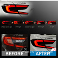 HCMOTIONZ 2018-2022 Honda Accord LED Back Rear Lamp